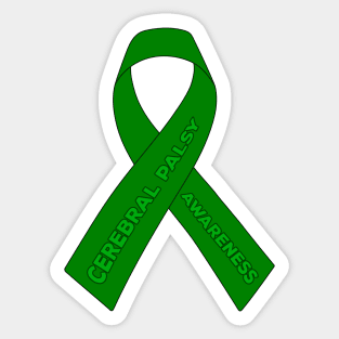 Cerebral Palsy Awareness Sticker